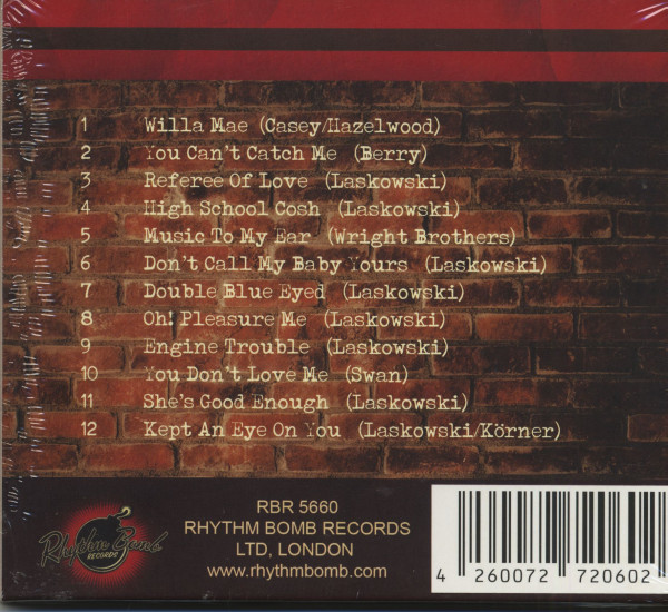 High School Cosh (CD)