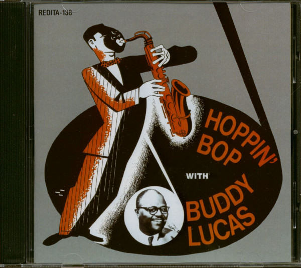 Hoppin' Bop (CD) Hoppin' Bop (CD)