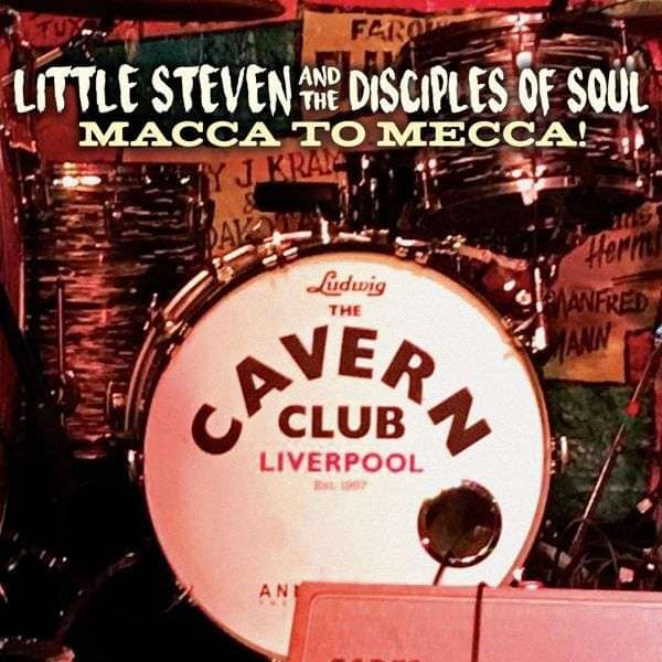 Macca To Mecca! (CD&DVD)