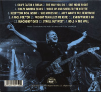 Preview: Closer To The Bone (CD) Preview: Closer To The Bone (CD)
