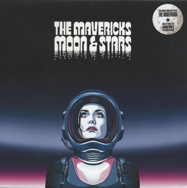 Moon & Stars (LP, colored Vinyl) Moon & Stars (LP, colored Vinyl)