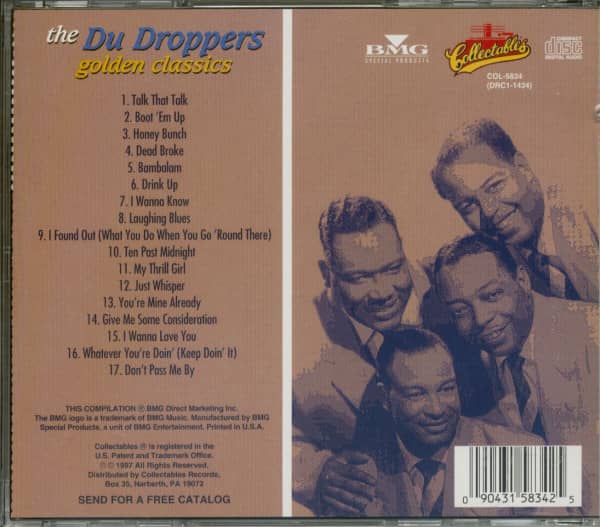 Golden Classics (CD)