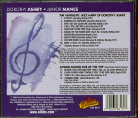 Preview: The Fantastic Jazz Harp Of Dorothy Ashby & Junior Mance Live At The Top (CD) Preview: The Fantastic Jazz Harp Of Dorothy Ashby & Junior Mance Live At The Top (CD)