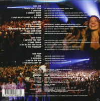 Preview: Live In Rio (2-LP) Preview: Live In Rio (2-LP)