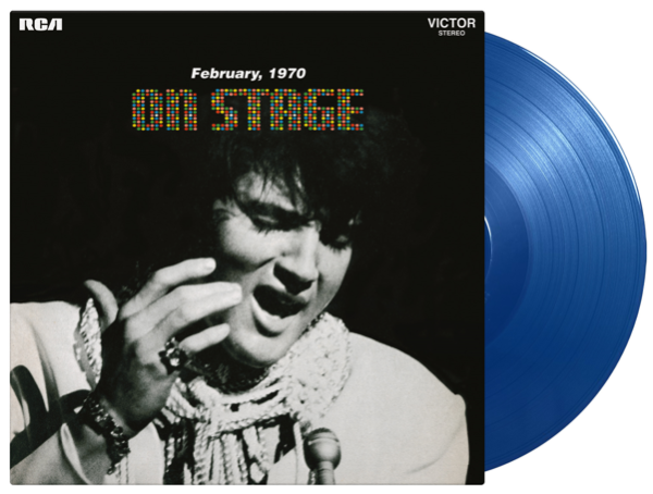 On Stage - February, 1970 (LP, 180g colored Vinyl, Ltd.)