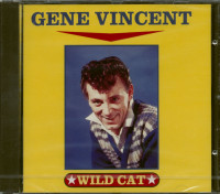 Preview: Wild Cat (CD) Preview: Wild Cat (CD)
