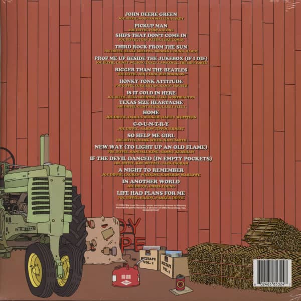 Hixtape Vol. 3 - Difftape (2-LP)