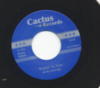 Preview: Waitin' In Line - Knock Knock Rattle (7inch, 45rpm) Preview: Waitin' In Line - Knock Knock Rattle (7inch, 45rpm)