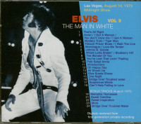 Preview: The Man In White Vol.3 (CD) Preview: The Man In White Vol.3 (CD)