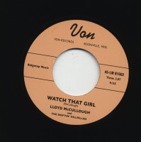 Preview: Oh Darling - Watch That Girl (7inch, 45rpm) Preview: Oh Darling - Watch That Girl (7inch, 45rpm)