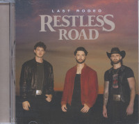 Preview: Last Rodeo (CD) Preview: Last Rodeo (CD)
