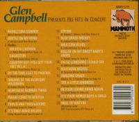 Preview: Presents His Hits in Concert (CD) Preview: Presents His Hits in Concert (CD)
