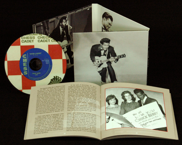 Chuck Berry - Chuck Rocks