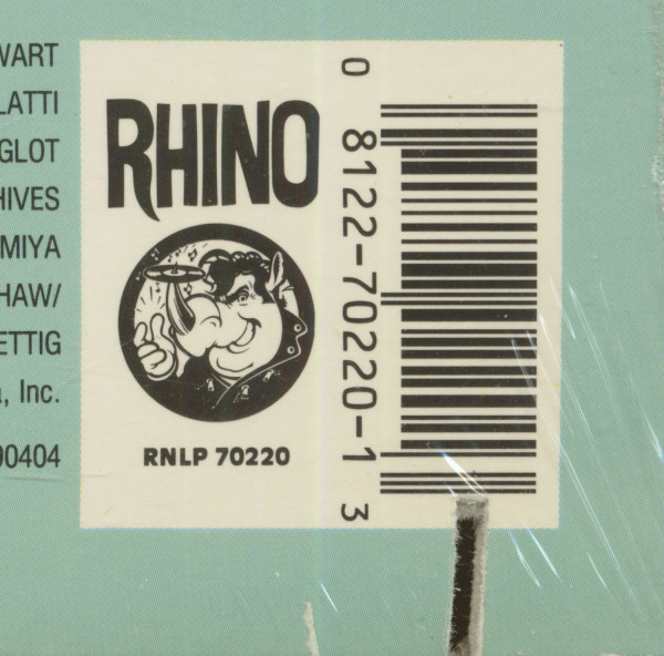 The Best Of Paul Anka (LP)