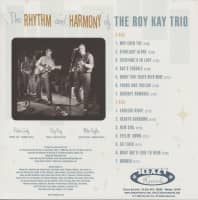 Preview: The Rhythm And Harmony Of The Roy Kay Trio (LP) Preview: The Rhythm And Harmony Of The Roy Kay Trio (LP)