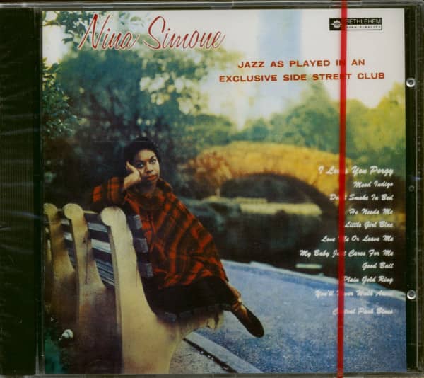 Little Girl Blue (CD) Little Girl Blue (CD)