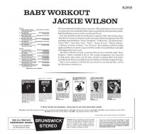 Preview: Baby Workout (LP, 180g Vinyl) Preview: Baby Workout (LP, 180g Vinyl)