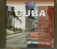 Preview: Cuba - The World Of Music (CD) Preview: Cuba - The World Of Music (CD)