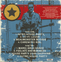 Preview: Gulf Coast Sessions (LP, Pink Vinyl) Preview: Gulf Coast Sessions (LP, Pink Vinyl)