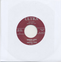 Preview: Groove Juice - If You Ever Get Lonesome (7inch, 45rpm) Preview: Groove Juice - If You Ever Get Lonesome (7inch, 45rpm)