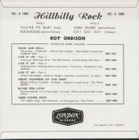Preview: Hillbilly Rock (7inch, 45rpm, EP, PS) Preview: Hillbilly Rock (7inch, 45rpm, EP, PS)