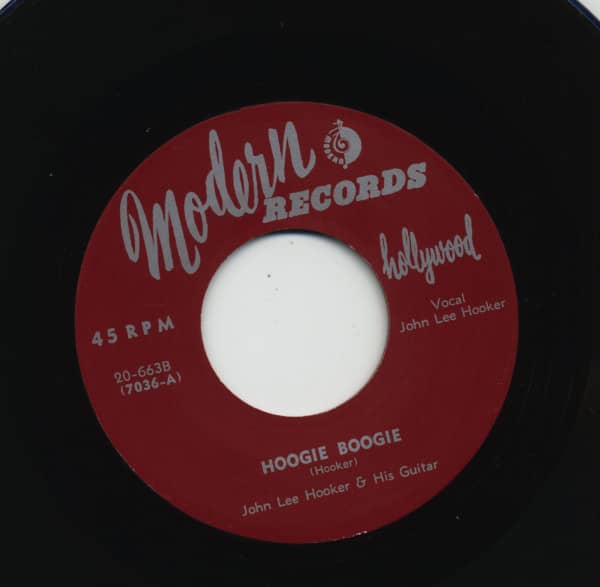 Hoogie Boogie - Women In My Life (7inch, 45rpm)