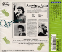 Preview: Annette Sings Anka (CD, Japan) Preview: Annette Sings Anka (CD, Japan)