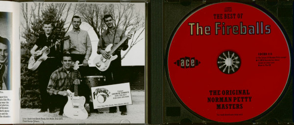 The Original Norman Petty Masters (CD)