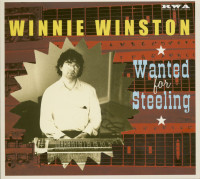 Preview: Wanted For Steeling (CD) Preview: Wanted For Steeling (CD)