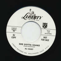 Preview: Willa Mae - She Gotta Shake (7inch, 45rpm) Preview: Willa Mae - She Gotta Shake (7inch, 45rpm)
