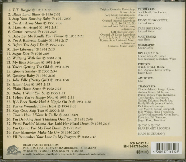 Cattin' Around (CD)