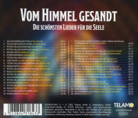 Preview: Vom Himmel gesandt (2-CD) Preview: Vom Himmel gesandt (2-CD)