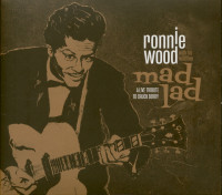 Preview: Mad Lad - A Live Tribute To Chuck Berry (CD) Preview: Mad Lad - A Live Tribute To Chuck Berry (CD)