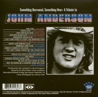 Preview: Something Borrowed, Something New: A Tribute To John Anderson (CD) Preview: Something Borrowed, Something New: A Tribute To John Anderson (CD)
