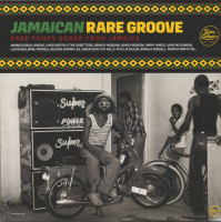 Preview: amaican Rare Groove : Rare Funky Songs From Jamaica (2-LP) Preview: amaican Rare Groove : Rare Funky Songs From Jamaica (2-LP)