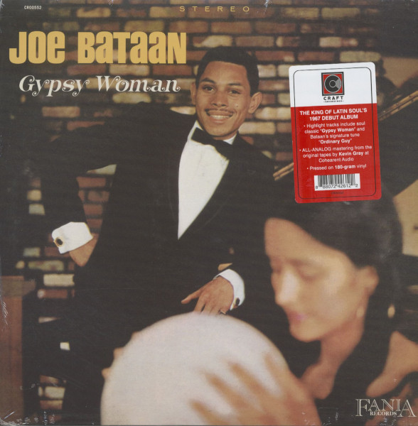 Gypsy Woman (LP, 180g Vinyl) Gypsy Woman (LP, 180g Vinyl)