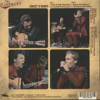 Preview: Sweet 'n' Honey (7inch, 45rpm, EP) Preview: Sweet 'n' Honey (7inch, 45rpm, EP)
