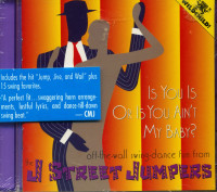 Preview: Is You Is Or Is You Ain't My Baby? - Off-The-Wall Swing-Dance Fun (CD) Preview: Is You Is Or Is You Ain't My Baby? - Off-The-Wall Swing-Dance Fun (CD)