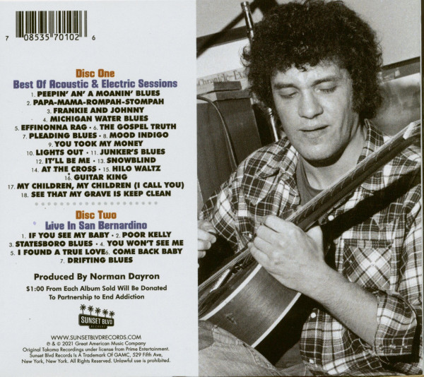 The Gospel Truth (2-CD)