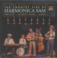 Preview: The Country Side Of Harmonica Sam (7inch, 45rpm, PS) Preview: The Country Side Of Harmonica Sam (7inch, 45rpm, PS)