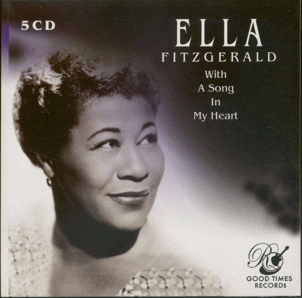 With A Song In My Heart (5-CD) With A Song In My Heart (5-CD)