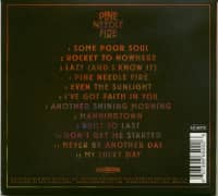 Preview: Pine Needle Fire (CD) Preview: Pine Needle Fire (CD)