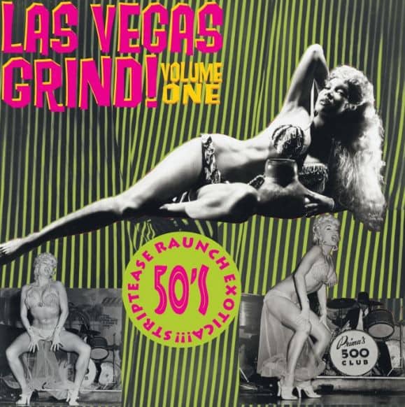 Vol.1 (LP) Las Vegas Grind Vol.1 (LP) Las Vegas Grind