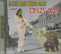 Preview: Green Men From Mars (CD) Preview: Green Men From Mars (CD)