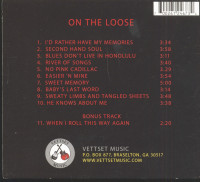 Preview: On The Loose (CD) Preview: On The Loose (CD)