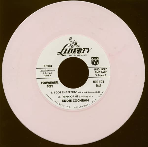 Undubbed & Rare Vol.2 (7inch, EP, 45rpm, PS)