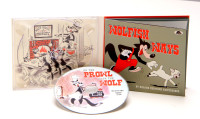 Preview: On The Prowl With The Wolf (CD) Preview: On The Prowl With The Wolf (CD)