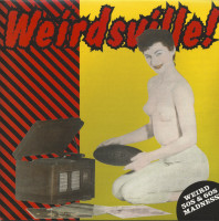 Preview: Weirdsville! (LP) Preview: Weirdsville! (LP)