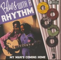 Preview: Blues With A Rhythm, Vol.3 (LP, 10inch) Preview: Blues With A Rhythm, Vol.3 (LP, 10inch)