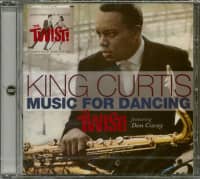Preview: Music For The Dancing - The Twist (CD) Preview: Music For The Dancing - The Twist (CD)